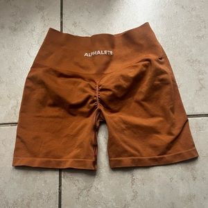 Alphalete shorts